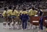 Copa do Mundo 1991 - Brasil x China
