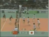 Copa do Mundo 1985 - USSR x Japão