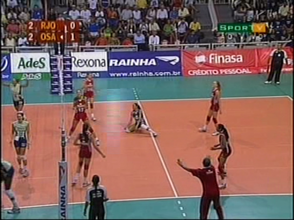 Superliga 2005/06 - Finasa x Rexona - final 2