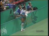 Olimpíadas 1996 - Brasil x Cuba (semifinal)