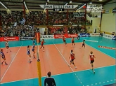 Liga dos Campeões 2006/07 - Fakro Muszyna vs Vakifbank Instanbul