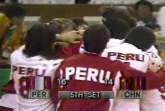 Olimpíadas 1988 - China x Peru