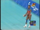 Olimpíadas 2000 - Brasil x Cuba (semifinal)