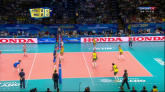 Mundial 2014 - Brasil x Itália (bronze)