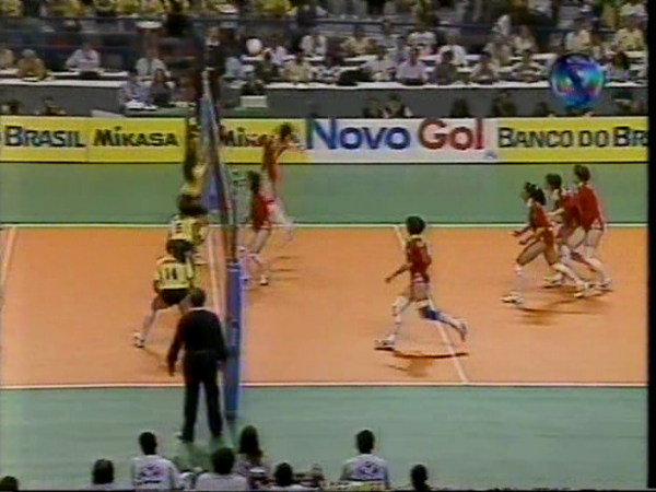 Mundial 1994 - Brasil x Japão (quartas)