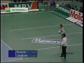 Superliga 1998/99 - Rexona x Uniban (final)