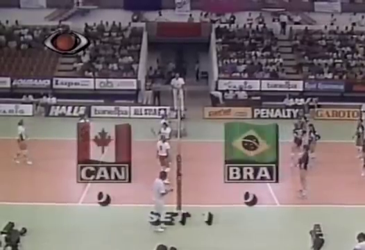 Pan 1991 - Brasil x Canadá