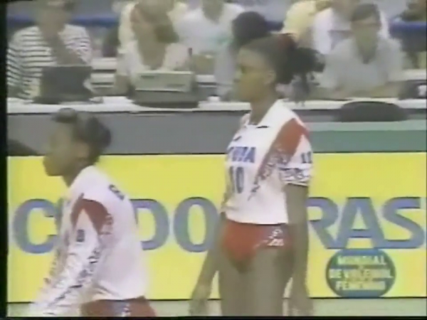 Campeonato Mundial 1994 - Cuba x Alemanha