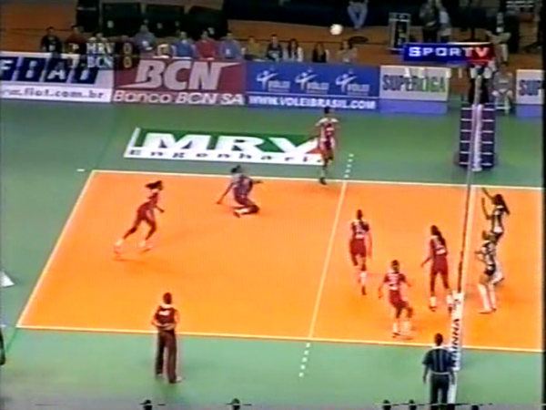 Superliga 2002/03 - BCN x MRV (final)