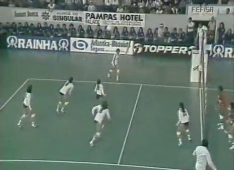 1981 - Sul-americano - Brasil x Peru (final)