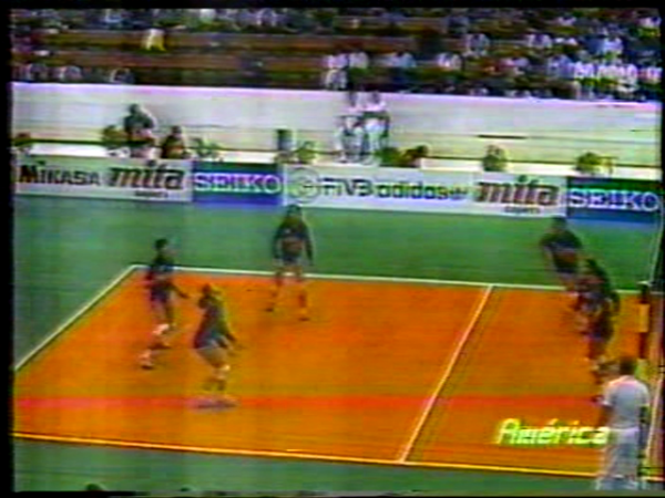 Mundial 1986 - Brasil x Peru