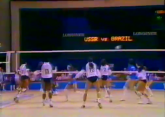 1990 Goodwill Games - Brasil x USSR