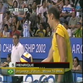 Mundial 2002 - Brasil x Rússia (final) (masc.)