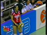 Grand Prix 2001 - Brasil x China (fase 1)