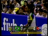 Grand Prix 1999 - Brasil x Cuba (fase final)