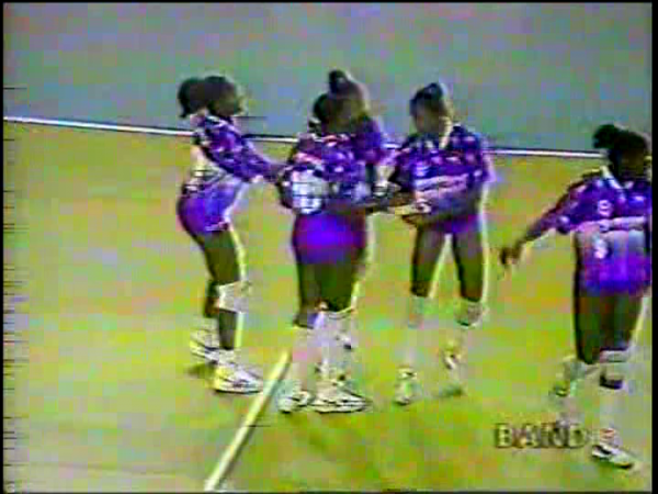 Mundial de Clubes 1994 - Leite moça x Camergel