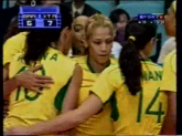 Copa do Mundo 2003 - Brasil x Itália