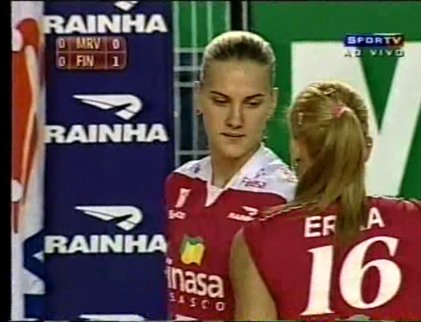 Superliga 2003/04 - MRV x Finasa