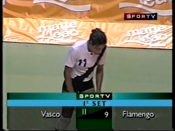 Campeonato Carioca 2000 - Vasco x Flamengo (final)