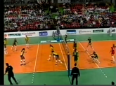 Montreux 2002 - Brasil x Rússia