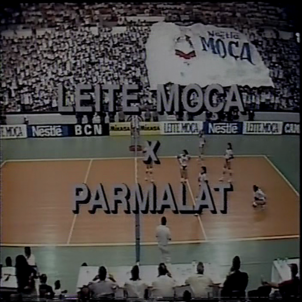 Mundial de clubes 1994 - Leite Moça x Parmalat (final)