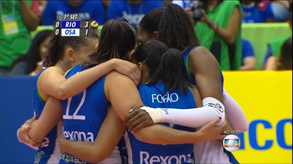 Superliga 2014/15 - Osasco x Rio (final)