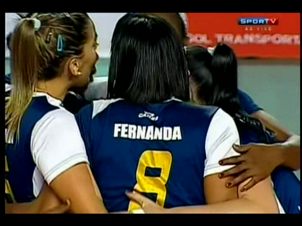 Superliga 2011/12 - Minas x Vôlei Futuro