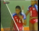 Montreux Volley Masters 1999 - Cuba x Rússia