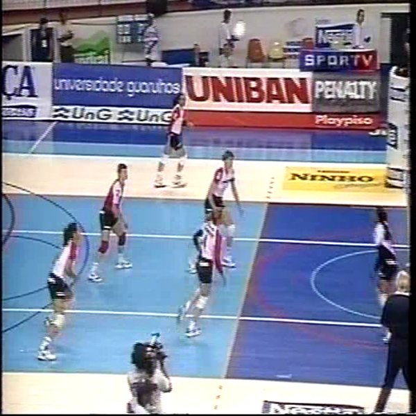 Super Copa 1998 - Leites x Uniban (final)