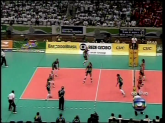 Superliga 2008/09 - Rexona x Finasa (final)