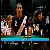 Superliga 2000/01 - Vasco x Flamengo (final)