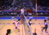 1990 Goodwill Games - Brasil x China