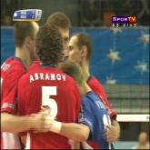 Liga Mundial 2006 - Rússia x Bulgária (bronze)