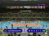 Mundial 2006 - Brasil x Azerbaijão
