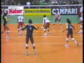 Sul-americano 1995  - Brasil x Peru (final)