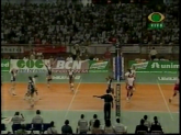 Superliga 2001/02 - MRV x BCN (final)