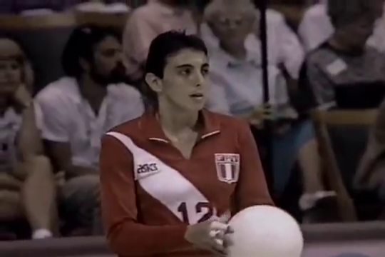 1990 Goodwill Games - Brasil x Peru