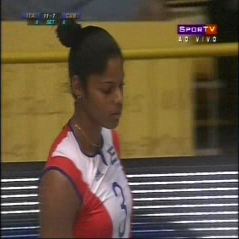 Grand Prix 2006 - Itália x Cuba (bronze)